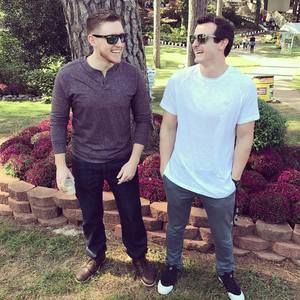 Meet your Posher, Jared